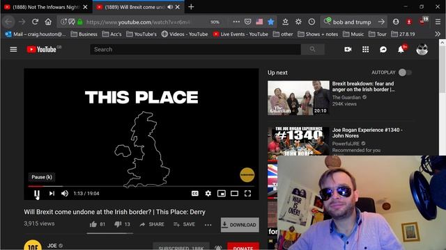 Not The Infowars Nightly News LIVE 🔞 The Original Alt Look At The So Called Alt Media 🤯 #8 смотреть онлайн