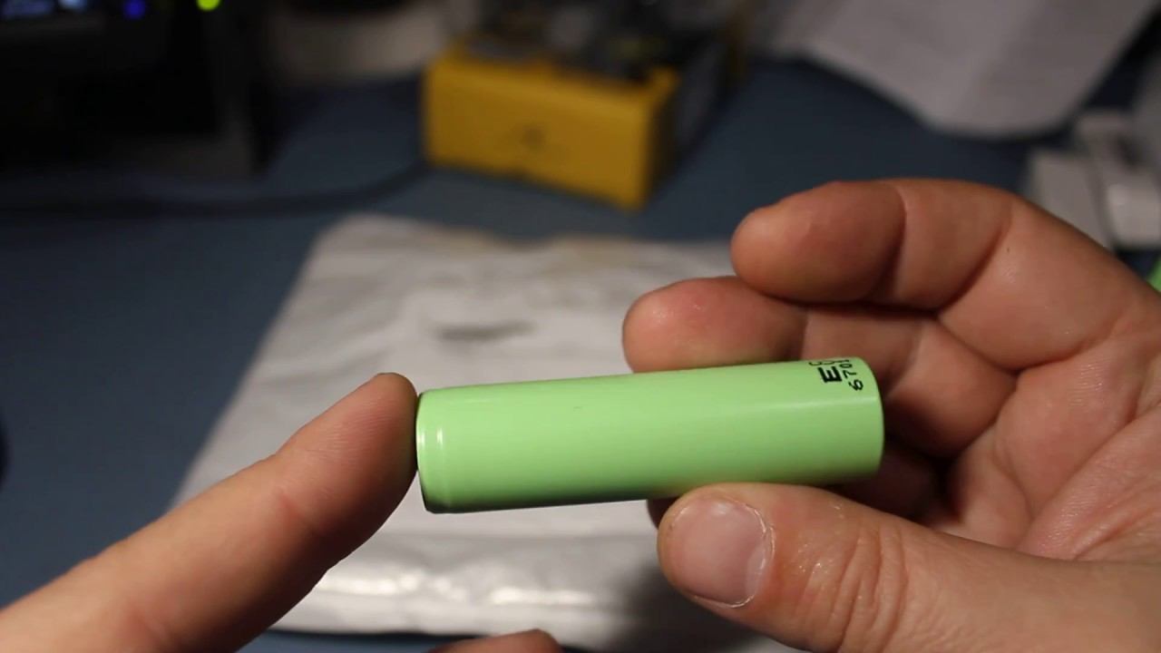 Panasonic NCR18650B 3400 mAh с магазина GearBest.com смотреть онлайн