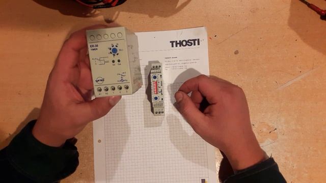 Elektrik dovrelerinde Zaman releləri 7. смотреть онлайн
