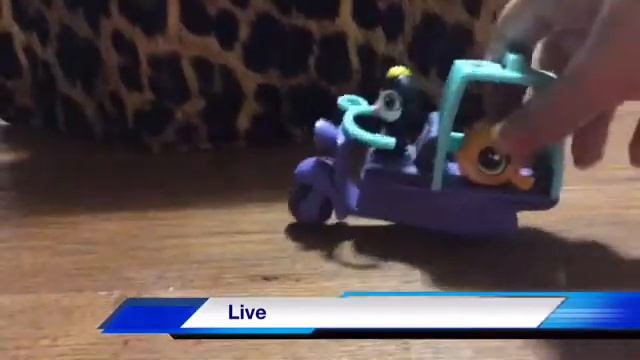Breaking News | Lps News 101 | 8 Year Old Stole A motorcycle смотреть онлайн