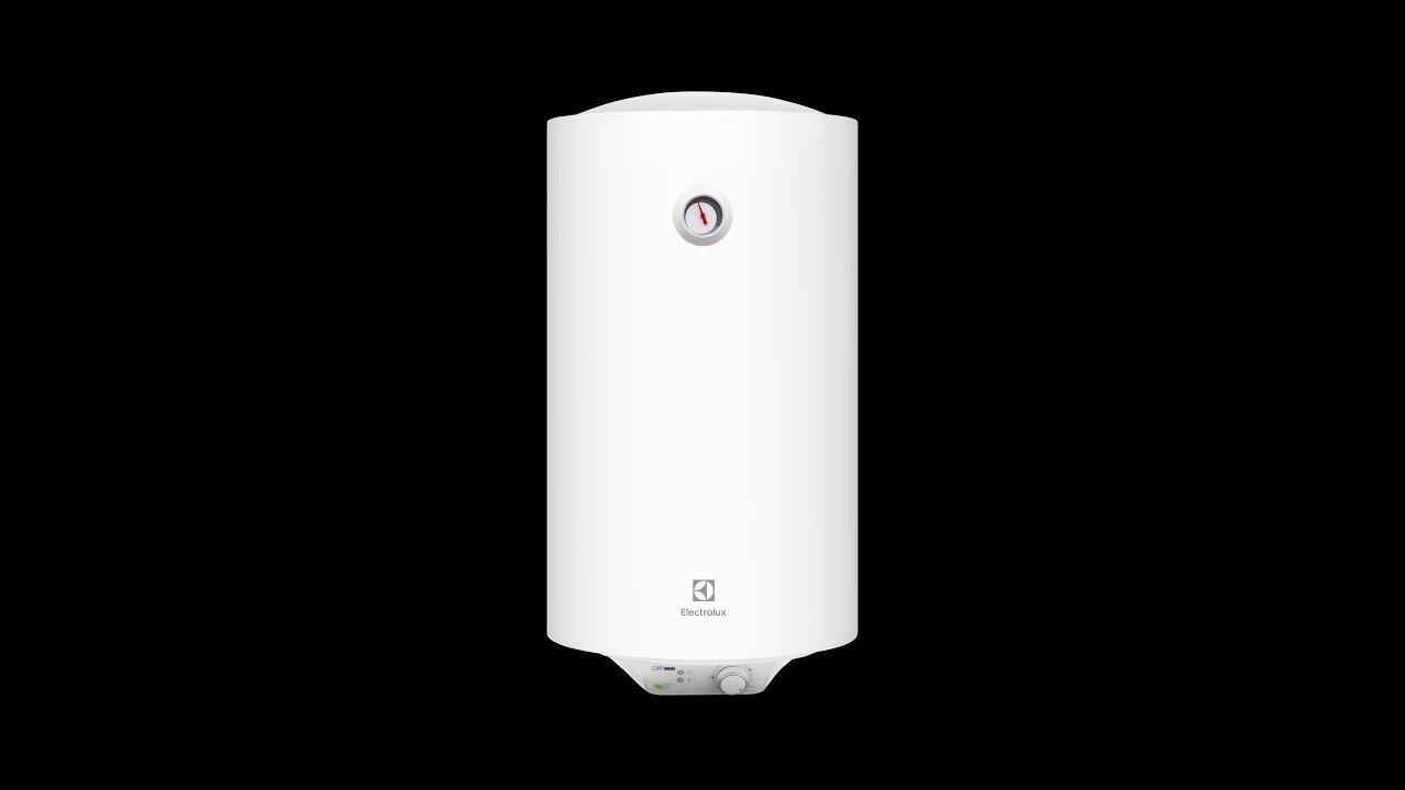 Водонагрівач Electrolux DRYver із сухим ТЕНом смотреть онлайн