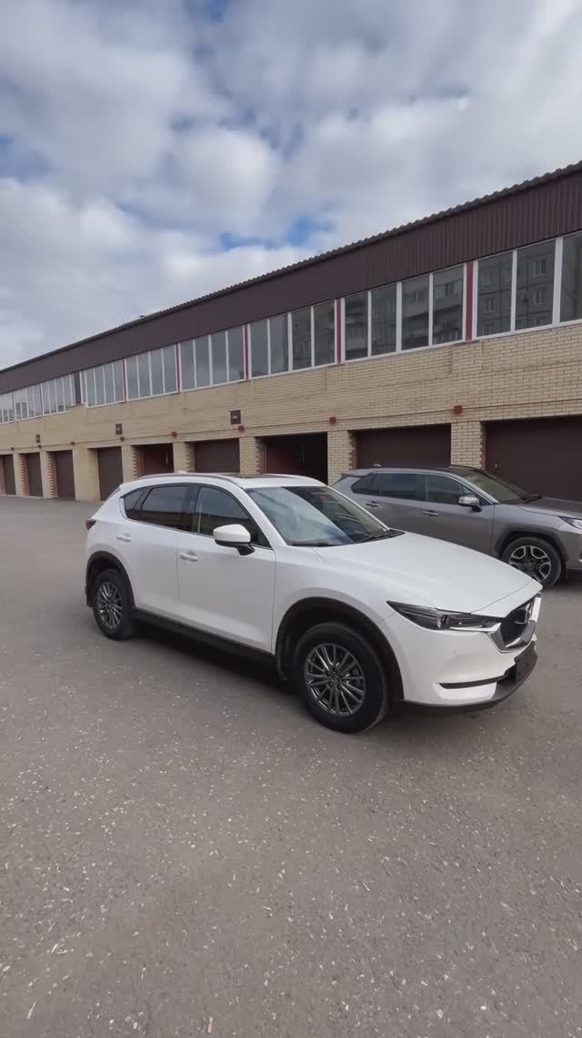 Mazda CX-5 из Китая - Авто под заказ Япония Экспорт Омск смотреть онлайн