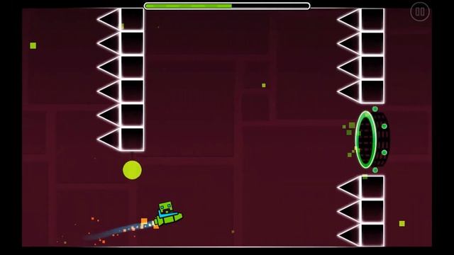 Geometry Dash- Ultimate Destruction (By HJfod)