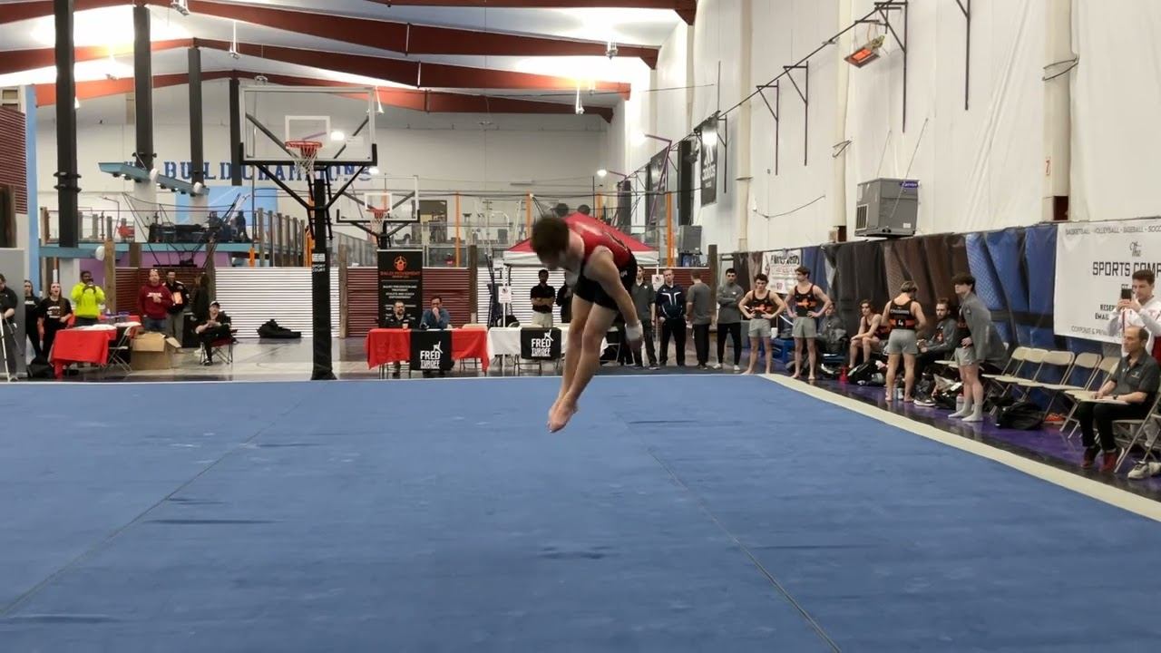 Scott Faust FX @ FTI 2024 смотреть онлайн