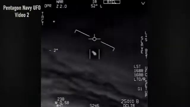 Alien are Exist, Pentagon released video Today, UFO смотреть онлайн