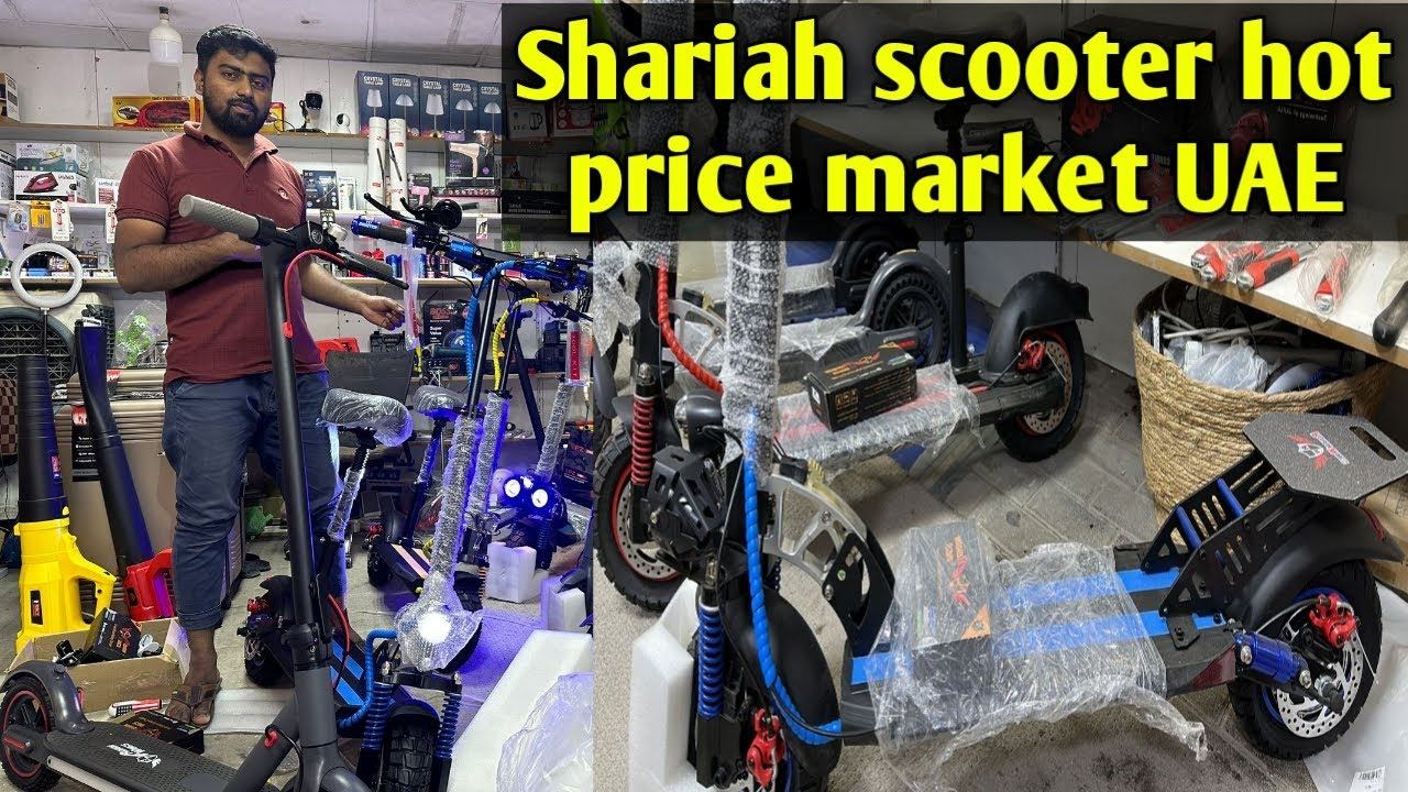 Sharjah scooter market 🔥Special offer 🔥price 🎈🎈🛴🛴##my c tv 📺 смотреть онлайн