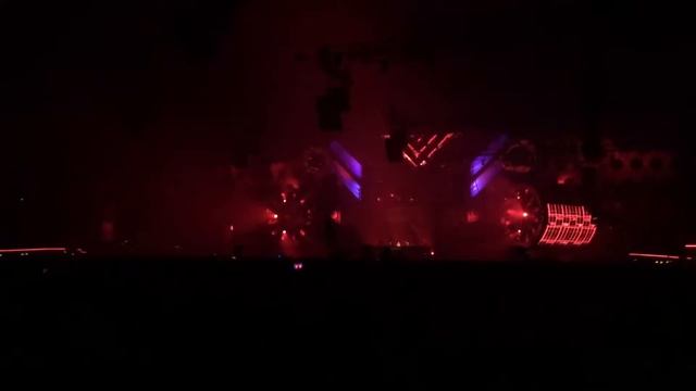 Warface & Titan - Chainsaw (Delete Remix) @ Hardbass 2016 (HD) смотреть онлайн