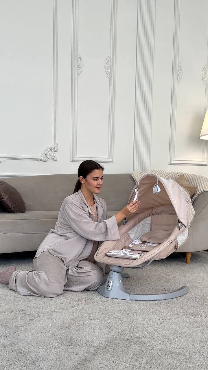 Уютно как у мамы на ручках ✨ смотреть онлайн