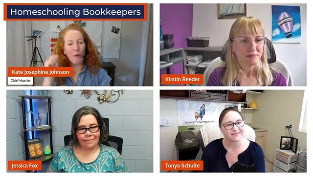 Homeschooling Bookkeepers смотреть онлайн