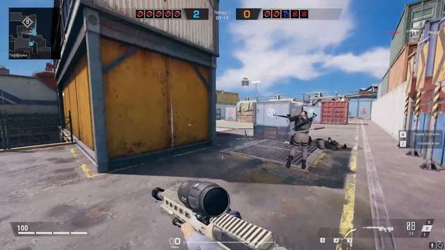 BATTLE TEAMS 2 СТРИМ ПО НОВОМУ ШУТЕРУ смотреть онлайн