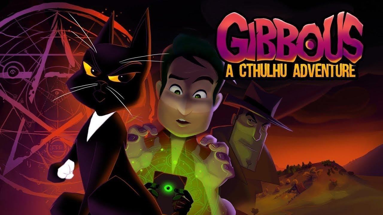 Gibbous - A Cthulhu Adventure ПРОХОЖДЕНИЕ #5 смотреть онлайн