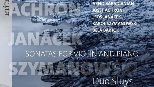 Violin Sonata: II. Andante sostenuto - Presto - Tempo I смотреть онлайн