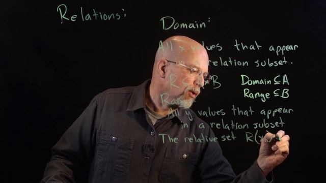 Intro to Relations in Discrete Math (and Ways to Represent Them) смотреть онлайн