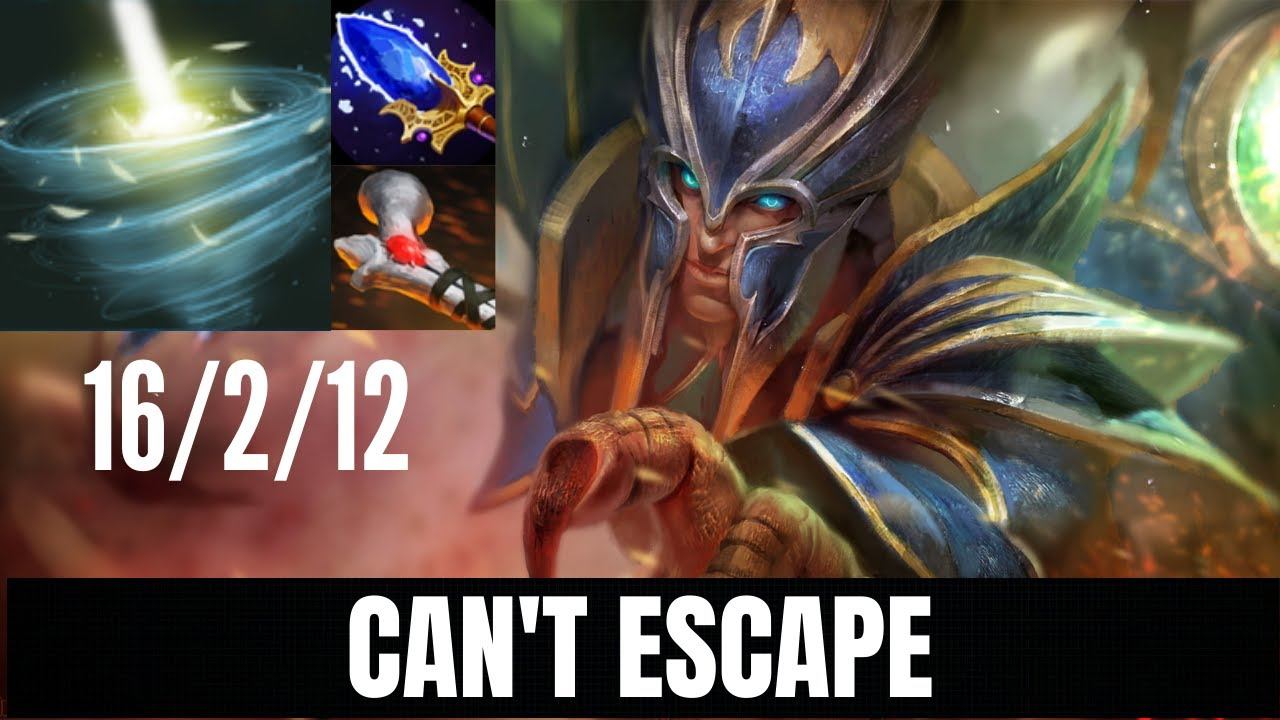 ROD + Mystical Flare 1 Hit Combo | Skywrath Mage Mid Gameplay | Dota 2 Turbo смотреть онлайн