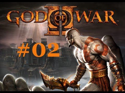 Zagrajmy w God of War 2 #2 "Prometeusz" смотреть онлайн
