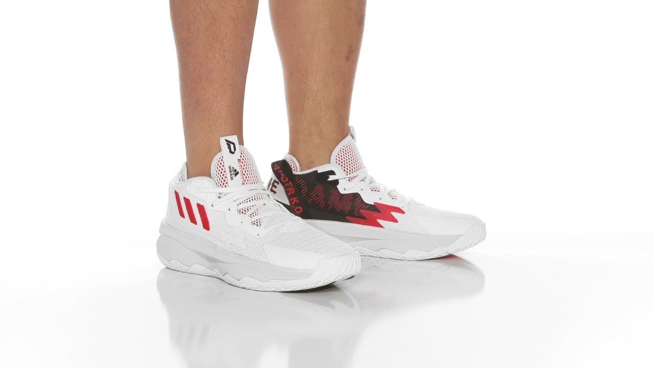 adidas Dame 8 SKU: 9583728 смотреть онлайн