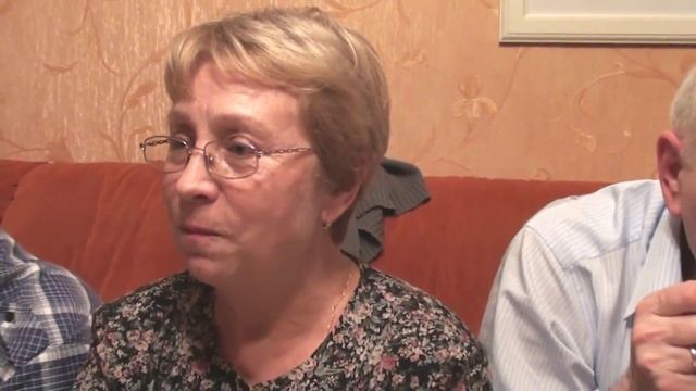 Т/Л "Кочевник".Вечер встречи у Вишни. 2013 год. смотреть онлайн