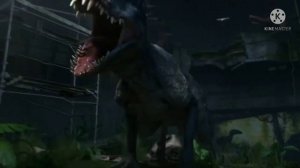 "Scorpius Rex" Monster...