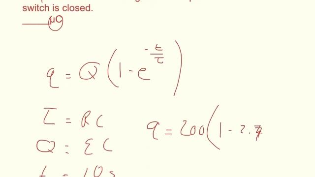 Physics WebAssign Ch18 #11 смотреть онлайн