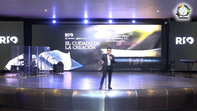 AGOSTO MES DE LA BIBLIA 2024: EL CUIDADO DE LA CREACIÓN | CIELOS смотреть онлайн