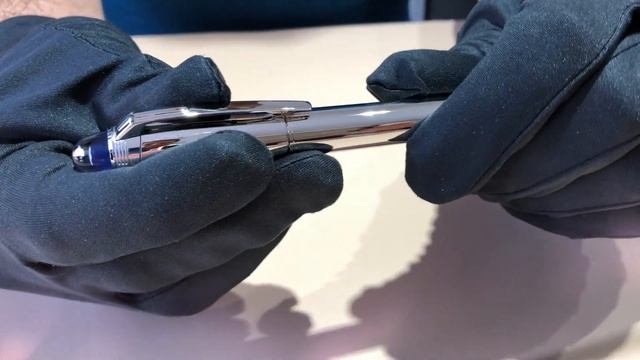 MONTBLANC StarWalker Metal Fineliner 118876 смотреть онлайн