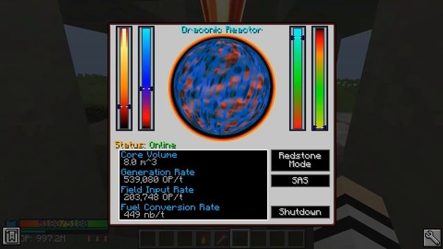 DRACONIC EVOLUTION 1.16.5/1.18.2 (GUIA COMPLETA - FINAL): TIER CHAOTIC Y EL REACTOR DRACONIC смотреть онлайн