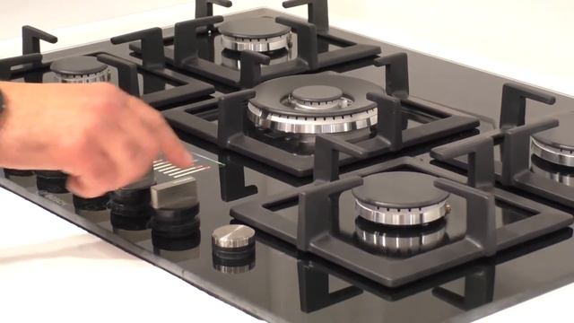 סקירה כיריים גז משטח זכוכית bosch בוש דגם PPQ7A6M20Y חשמלית בית אל על ידי אוריאל שטרן смотреть онлайн