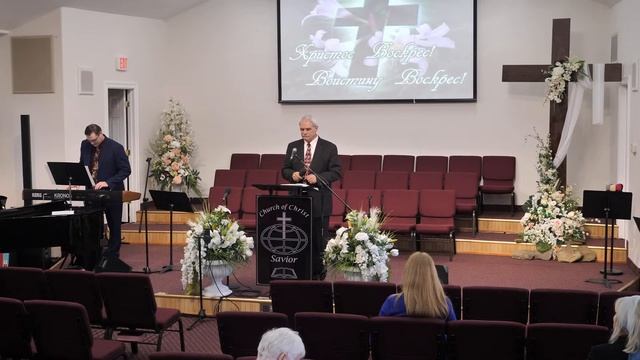 2024.04.21P- Church of Christ Savior Live Stream смотреть онлайн