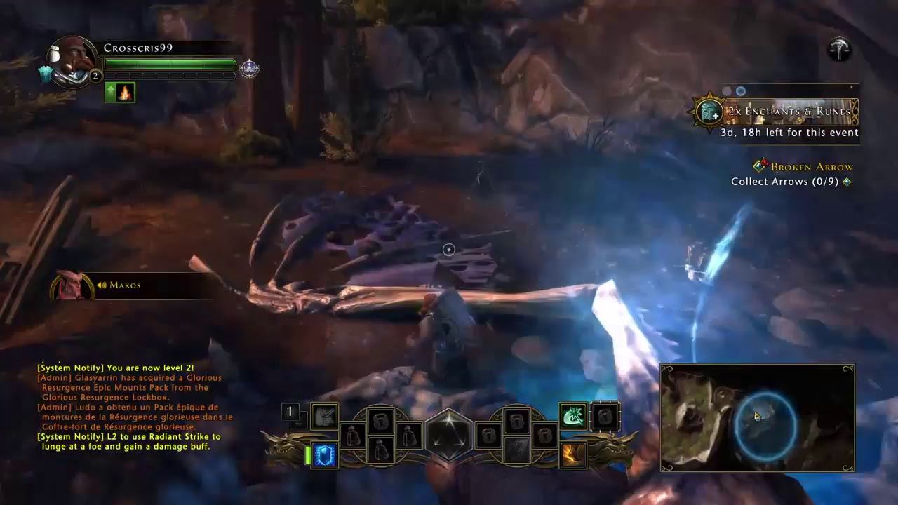 So it begins| Neverwinter #1 смотреть онлайн