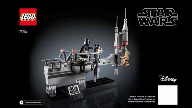NEW LEGO STARWARS UCS SET REVEALED!!! смотреть онлайн