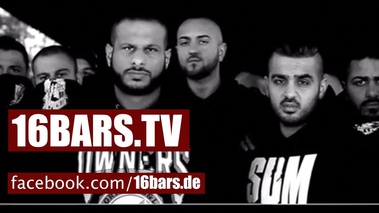 Hamad 45 feat. Misho & Kurdo - Mantika (16BARS.TV Premiere) смотреть онлайн
