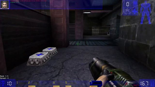 Unreal Tournament (1999) · Original Soundtrack · Microsoft Windows смотреть онлайн