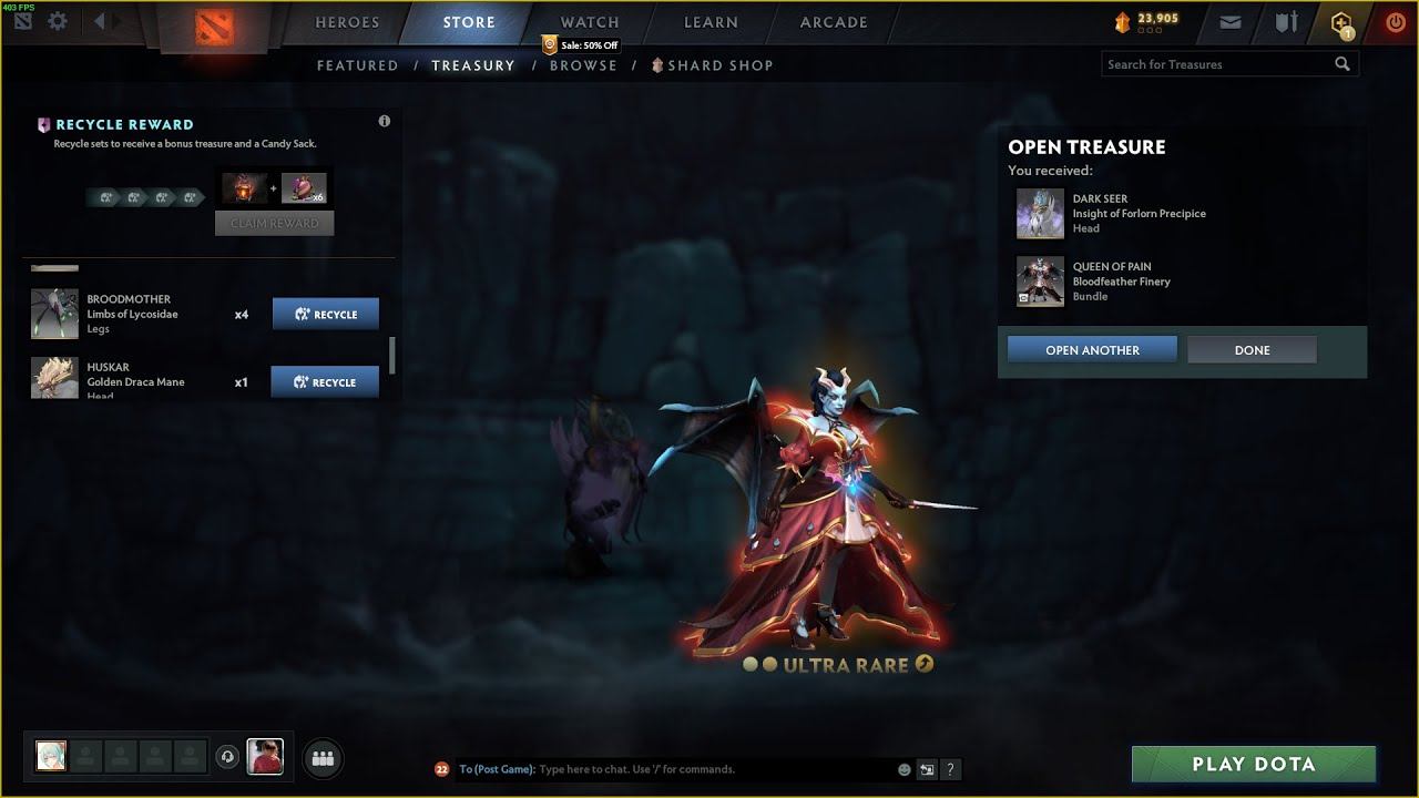 Opening Ti11 Dota Immortal Treasure 2 смотреть онлайн