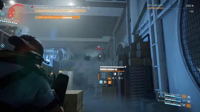 The Division 2 [TU12.1] Gameplay смотреть онлайн