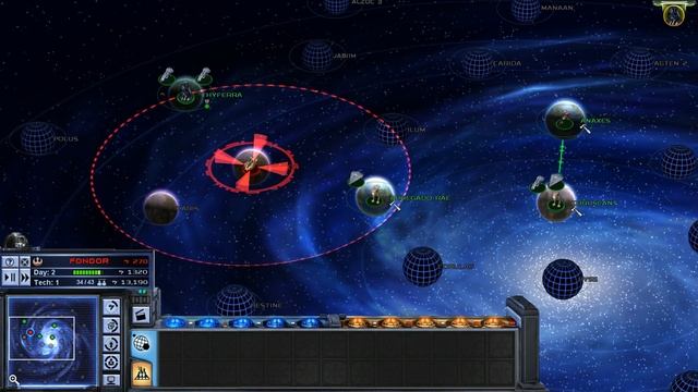 SWIH Empire At War: Empire Campaign: 01: Imperial Traitor смотреть онлайн