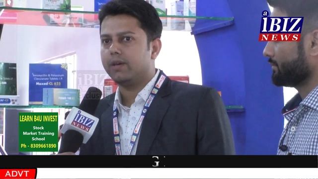 8th Edition Pharma B2B Expo 2019 Zee Laboratories II AIBIZ NEWS II смотреть онлайн