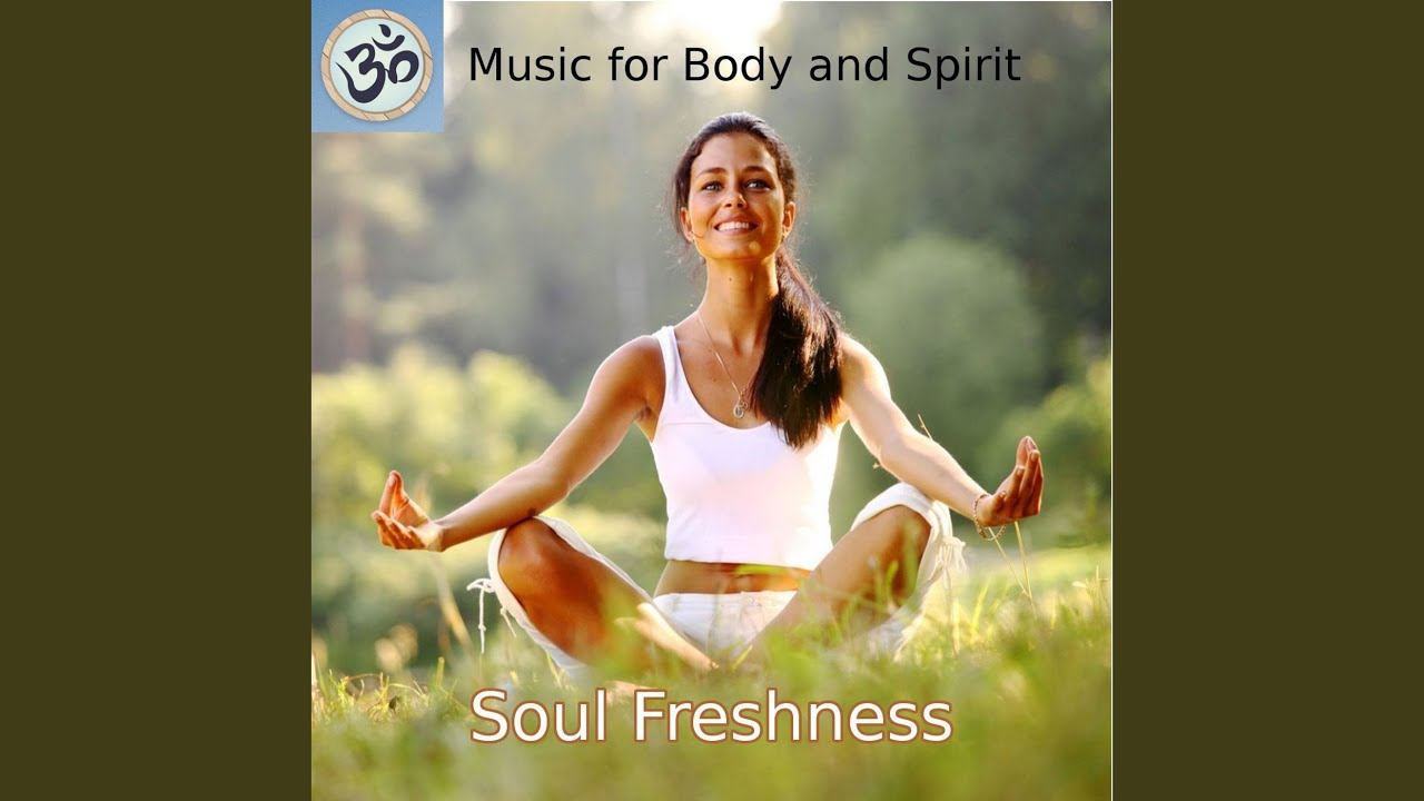 Heart Chakra Meditation Music Anahata смотреть онлайн