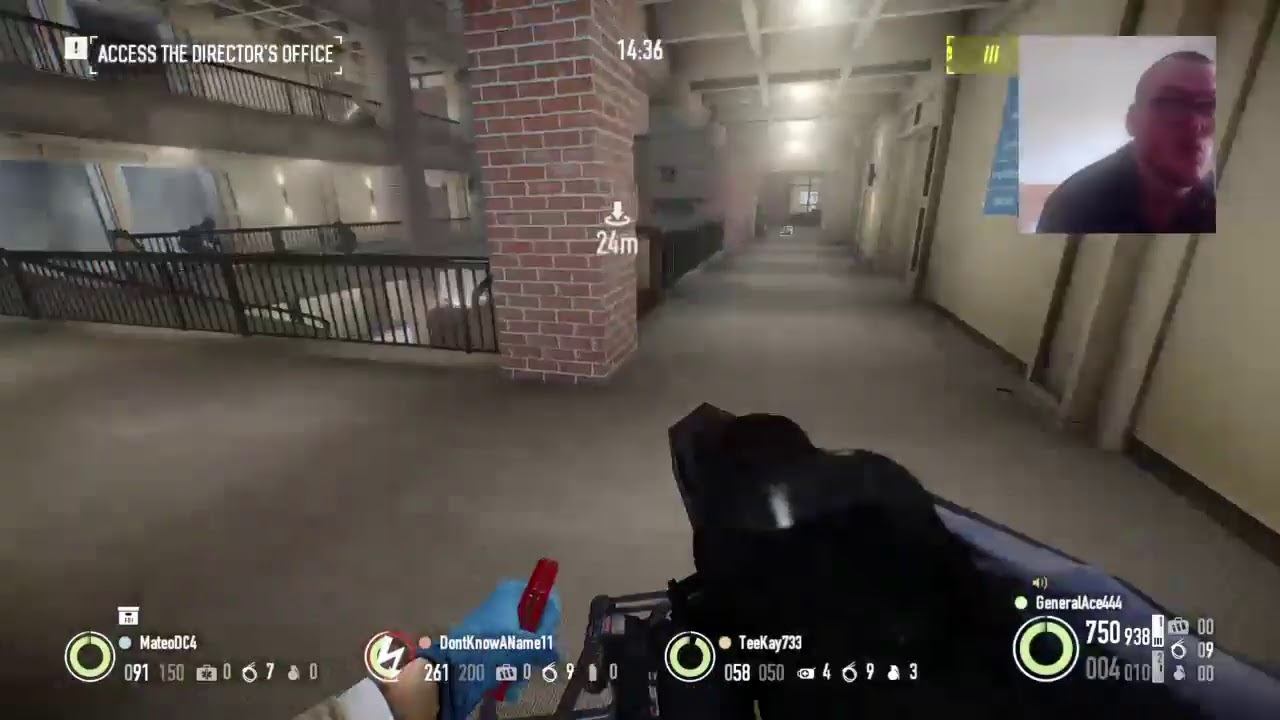 GeneralAce444's Live PS4 Broadcast of Payday 2 Crimewave collection grinding for infamous смотреть онлайн