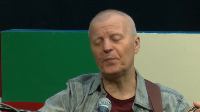 В барды подаюсь. Поёт Владимир Чирков смотреть онлайн