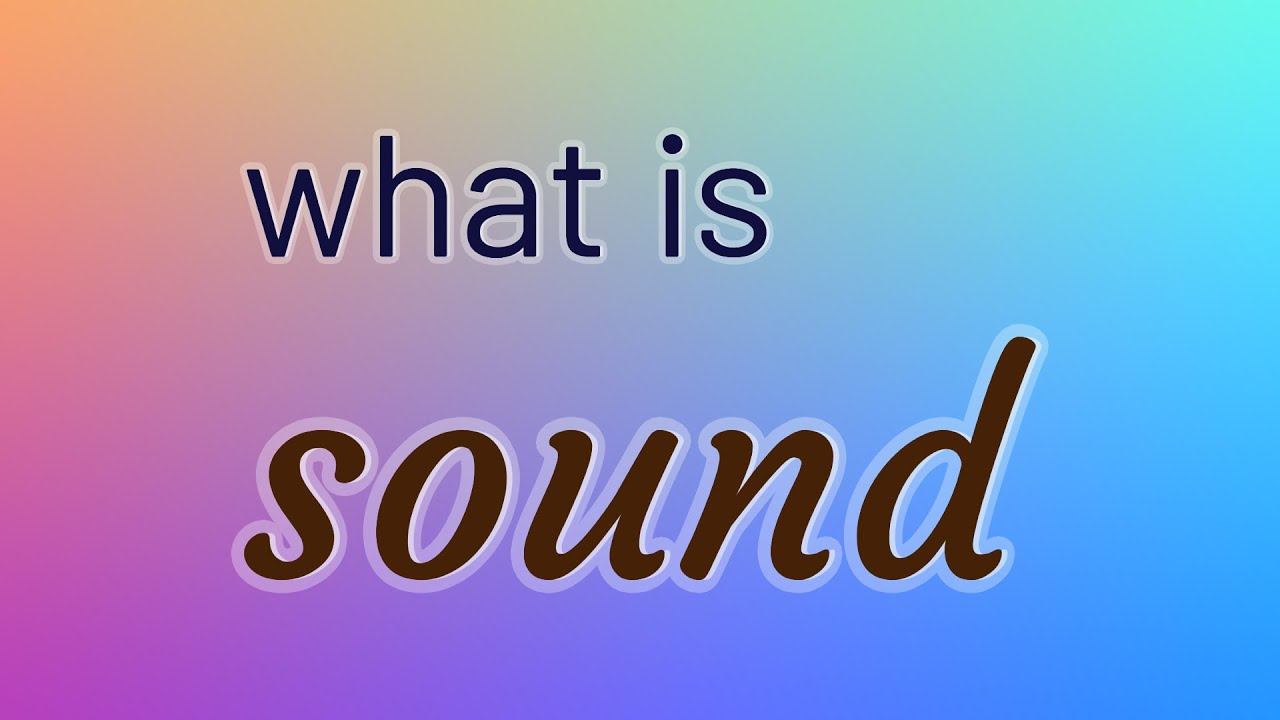 Sound - 254 English Vocabulary Flashcards смотреть онлайн