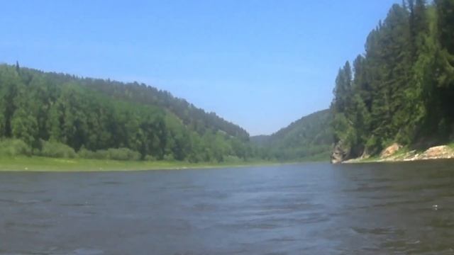 ПРОДОЛЖЕНИЕ. река КОЖУХ. сплав в июне по ВЫСОКОЙ ВОДЕ. Безымянный порог. КРАСИВАЯ ПРИРОДА. смотреть онлайн