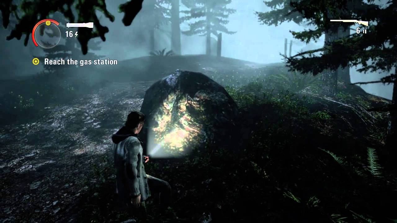 In Night Springs / Alan Wake part 3 смотреть онлайн