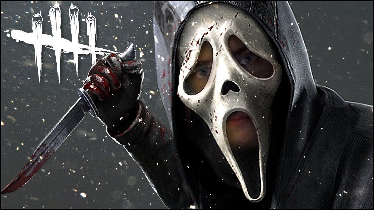 Хесус Играет в Dead By Daylight с 89SQUAD