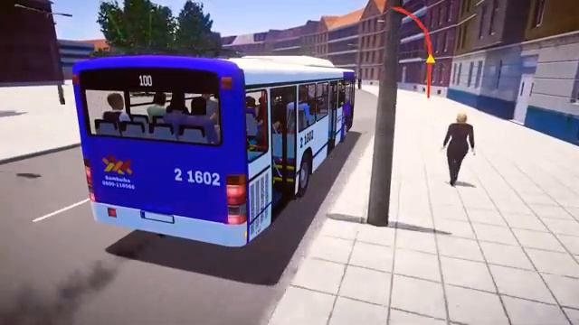 Proton Bus Simulator 2020 — PC And Mobile Gameplay!