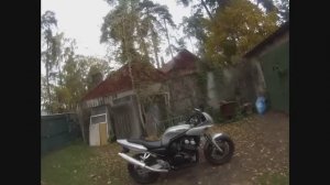 Обзор Yamaha FZ 400