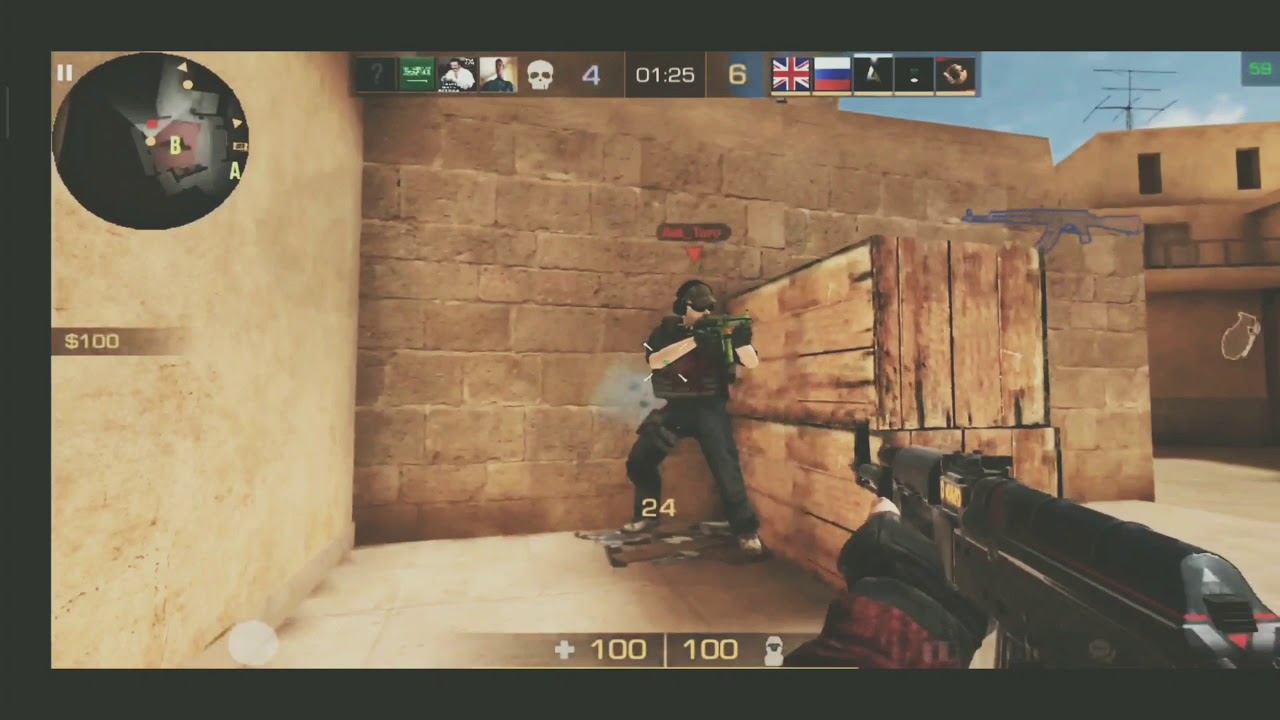 Прекрасное далеко🌠 | Standoff2 смотреть онлайн
