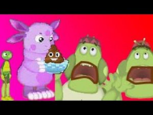 Лунтик, но все говорят   КАКАША 💩