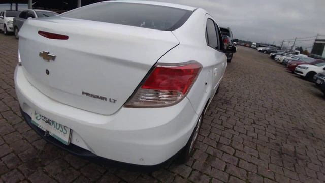 167459 - CHEV / PRISMA 1.0 MT LT 15/15 смотреть онлайн