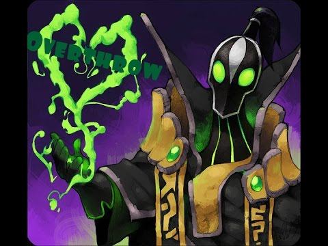 Dota 2 Reborn - Overthrow РУБЕН НАГИБАТОР! смотреть онлайн