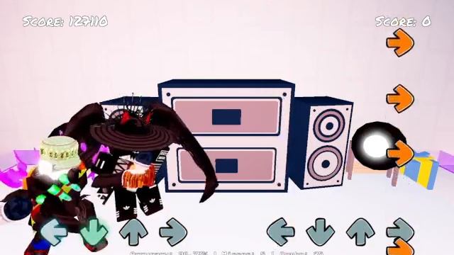 Ectoplasm Funky Friday (Roblox) смотреть онлайн